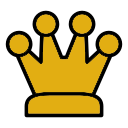 pièce reine du jeu d'échecs