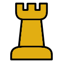tour du jeu d'échecs